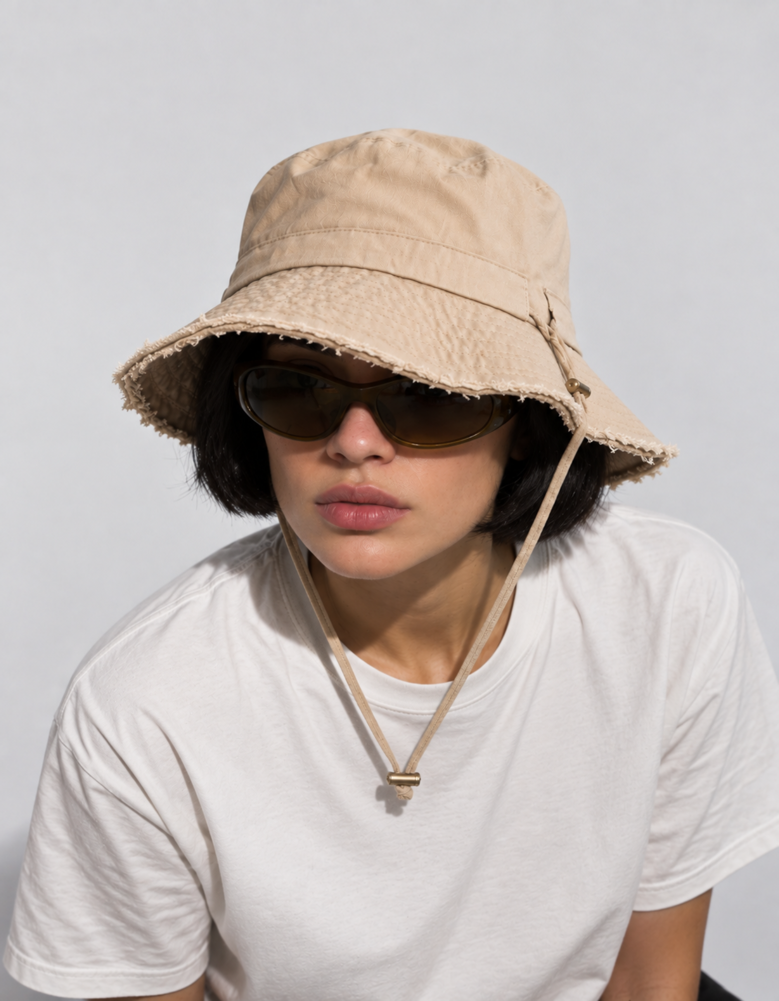 Bucket OWN WAY™ Raw Beige