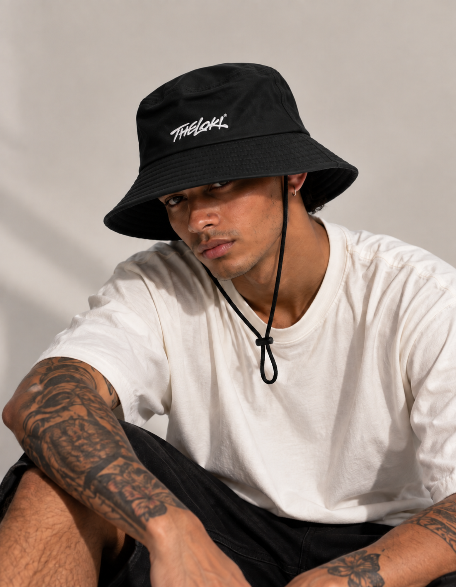 Bucket THE LOKI® Negro