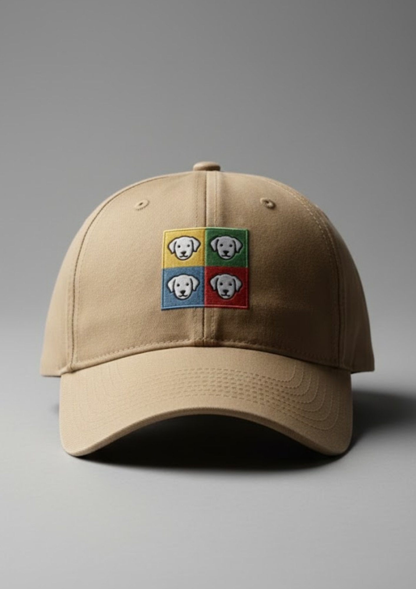 Friendly Patch Cap