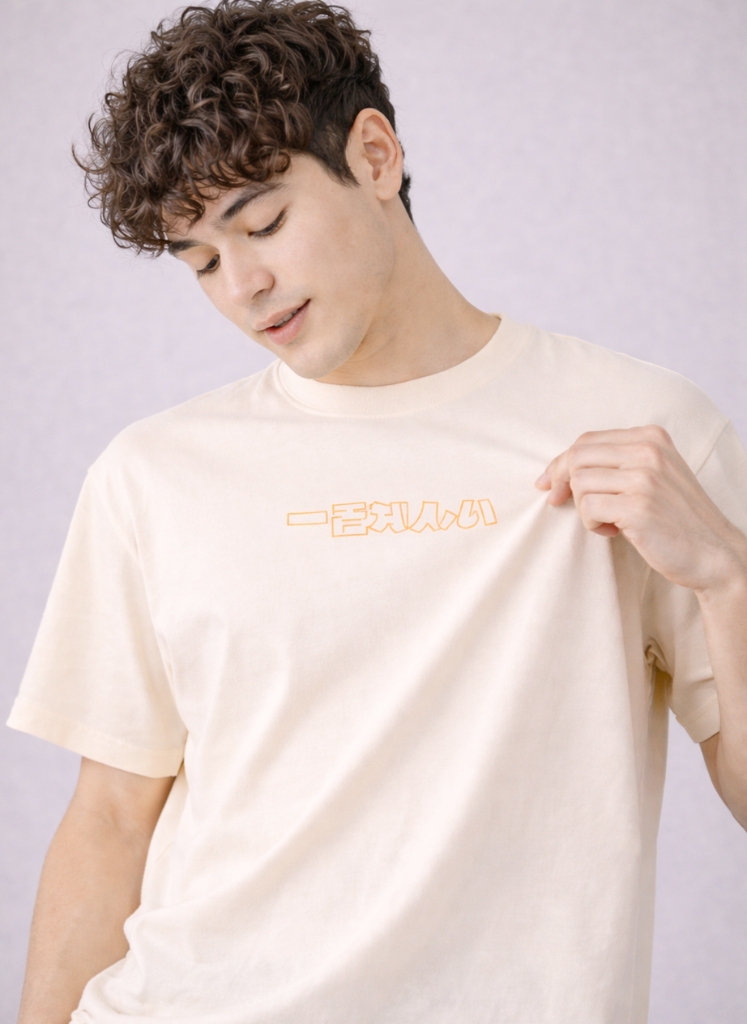 Ran-Ren 02 Heavyweight Tee