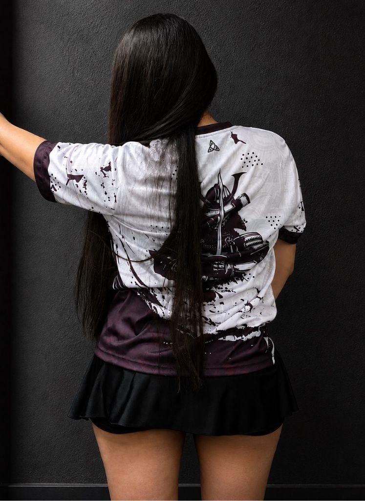 Camisa Deportiva Japon
