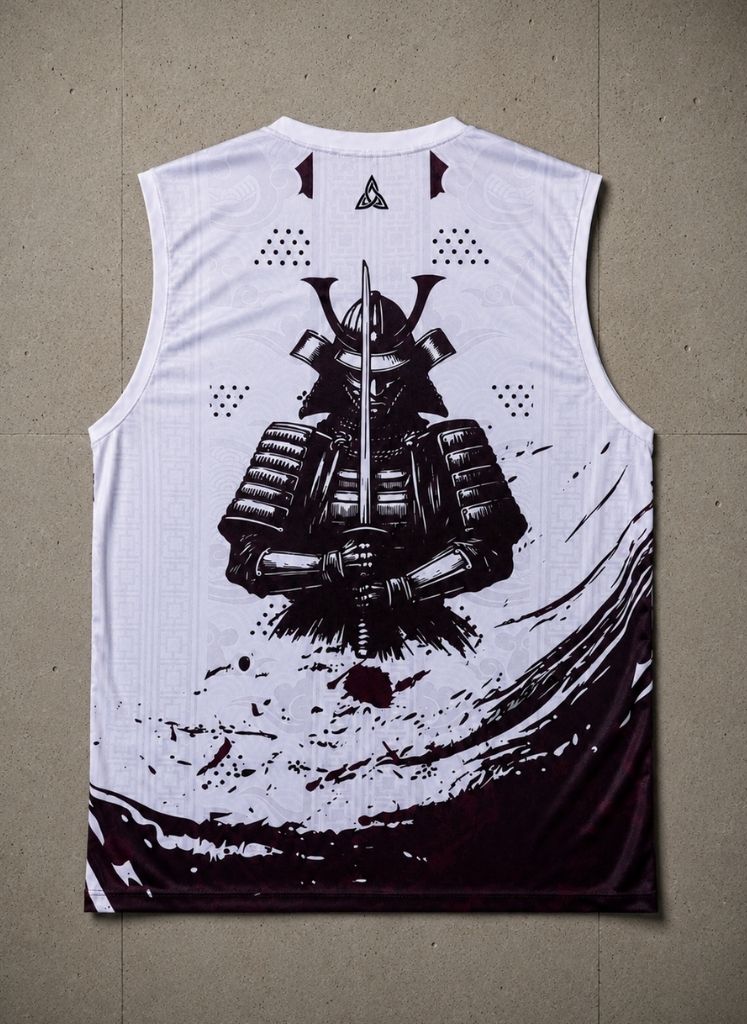 Camisa Deportiva
